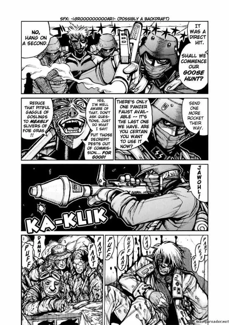 Hellsing Chapter 50 page 6