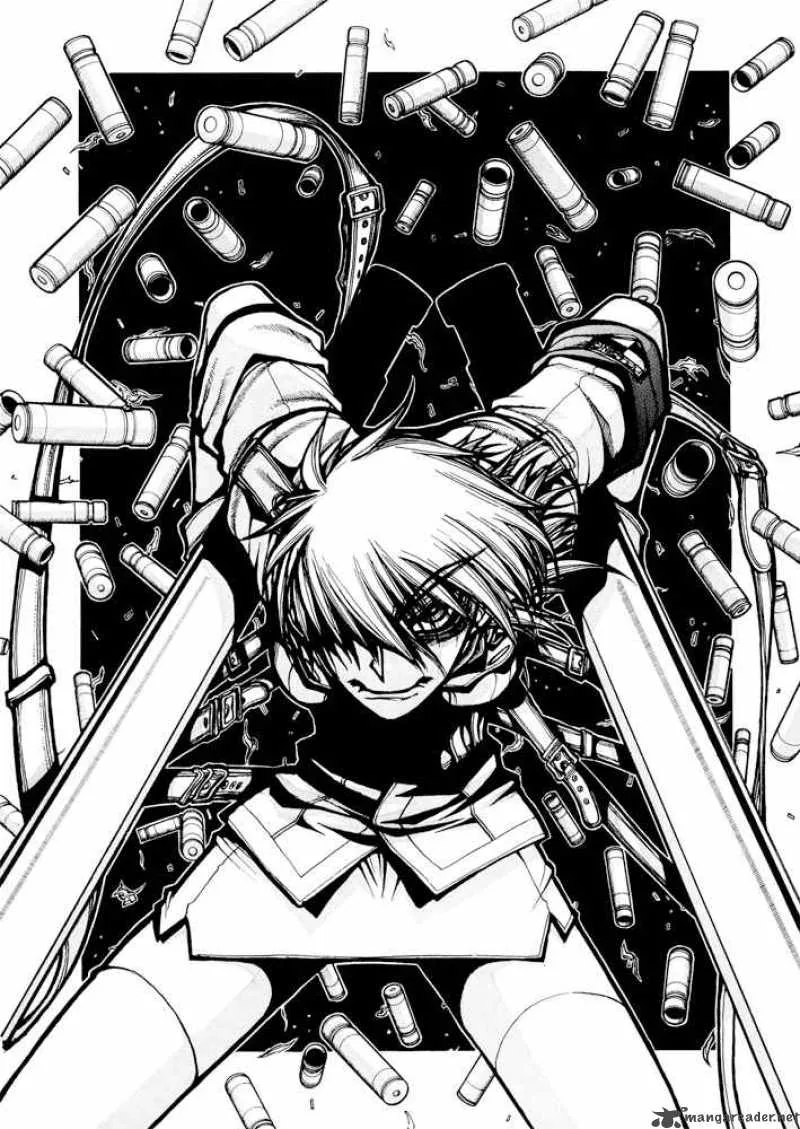 Hellsing Chapter 50 page 10