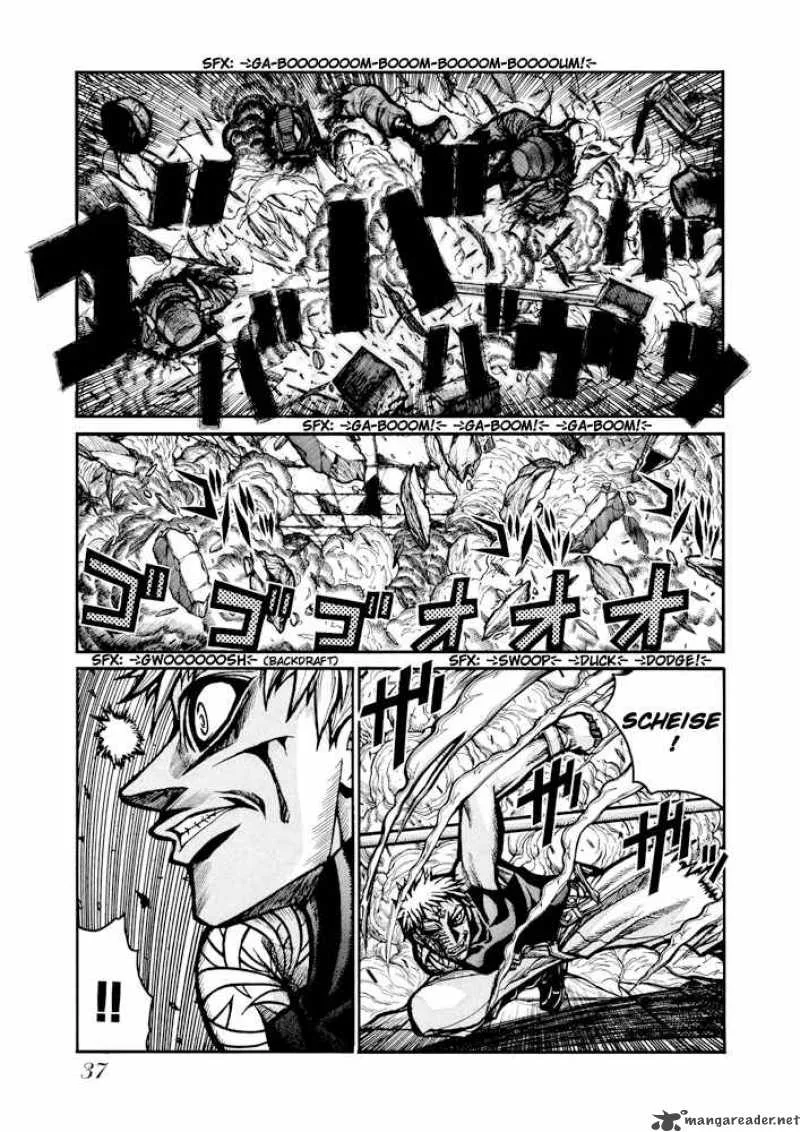 Hellsing Chapter 50 page 8