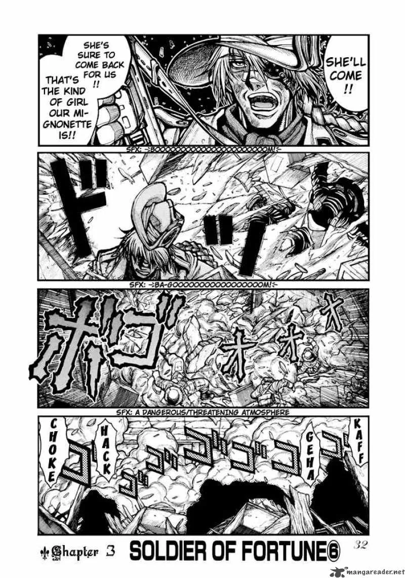 Hellsing Chapter 50 page 3