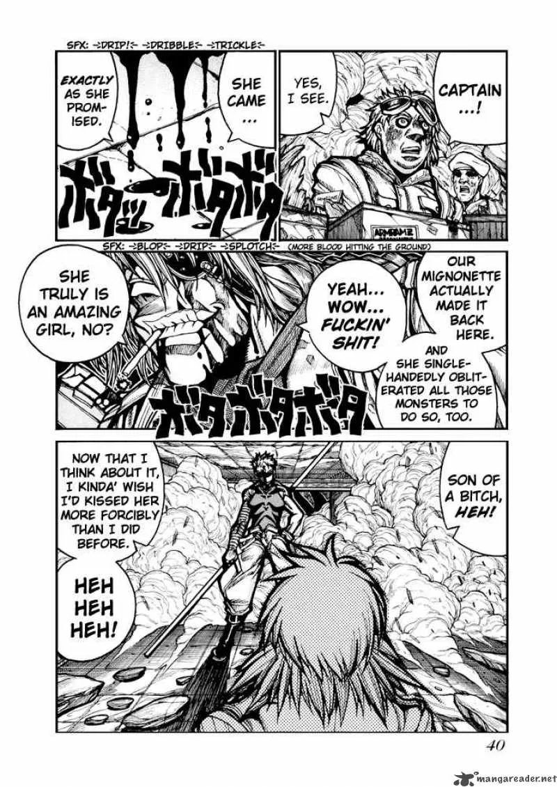 Hellsing Chapter 50 page 11
