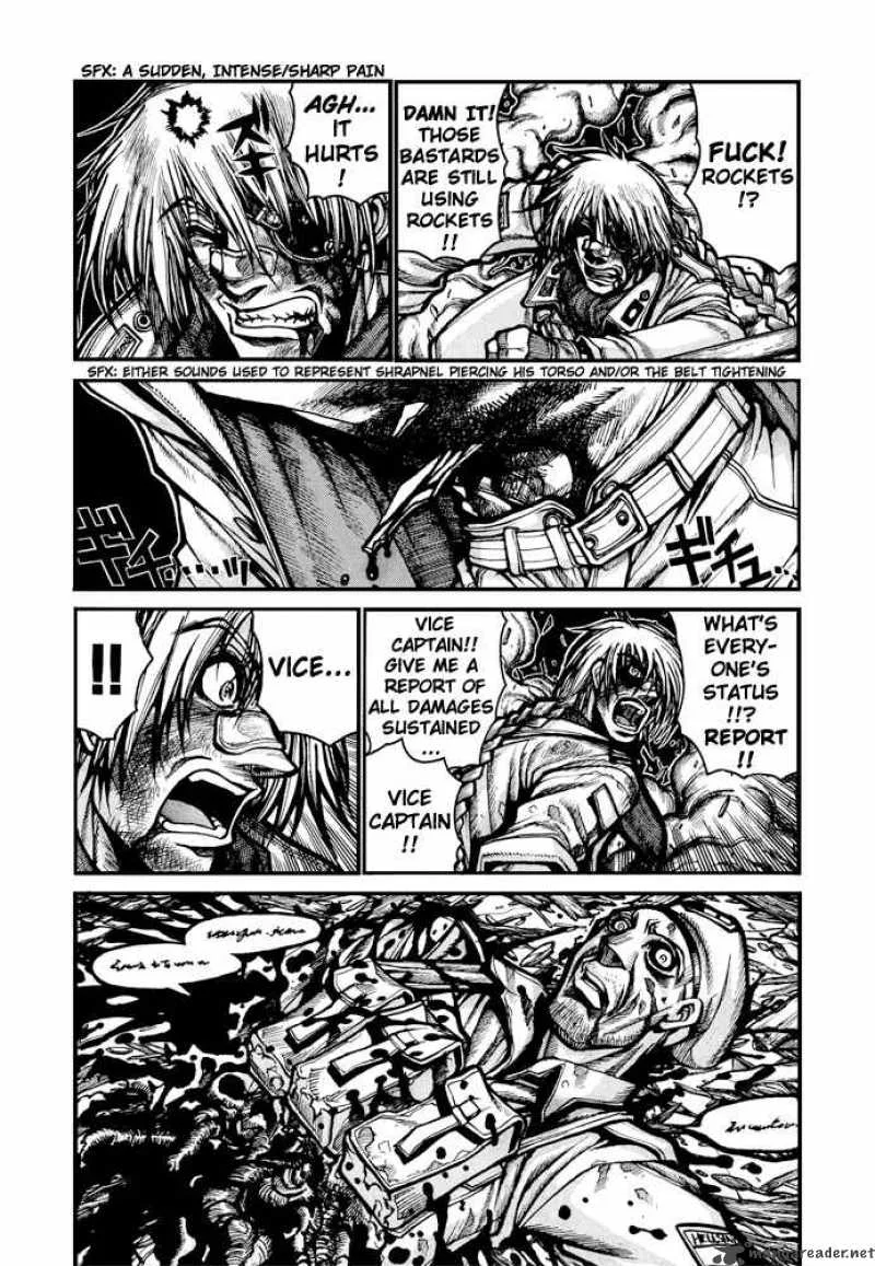 Hellsing Chapter 50 page 4