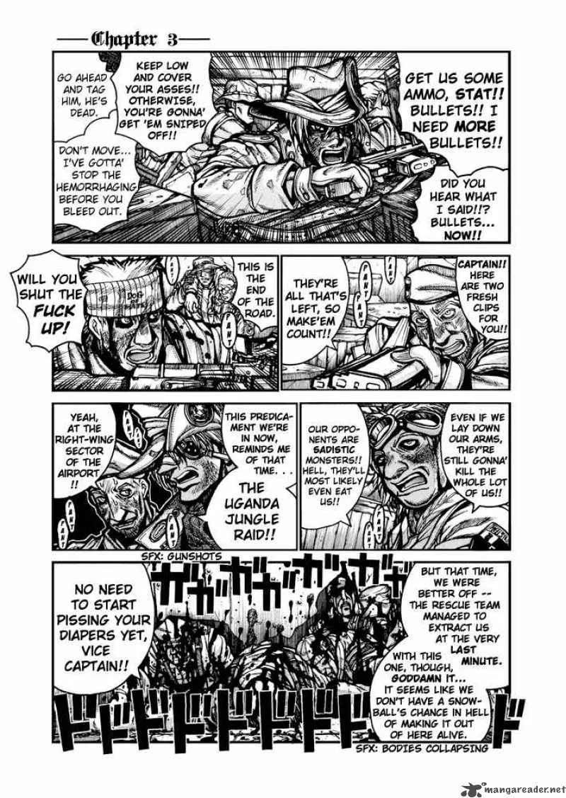 Hellsing Chapter 50 page 2