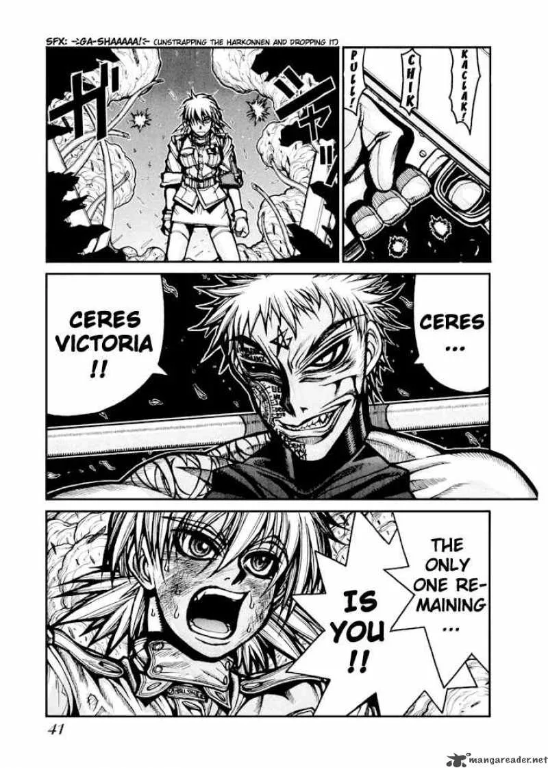 Hellsing Chapter 50 page 12