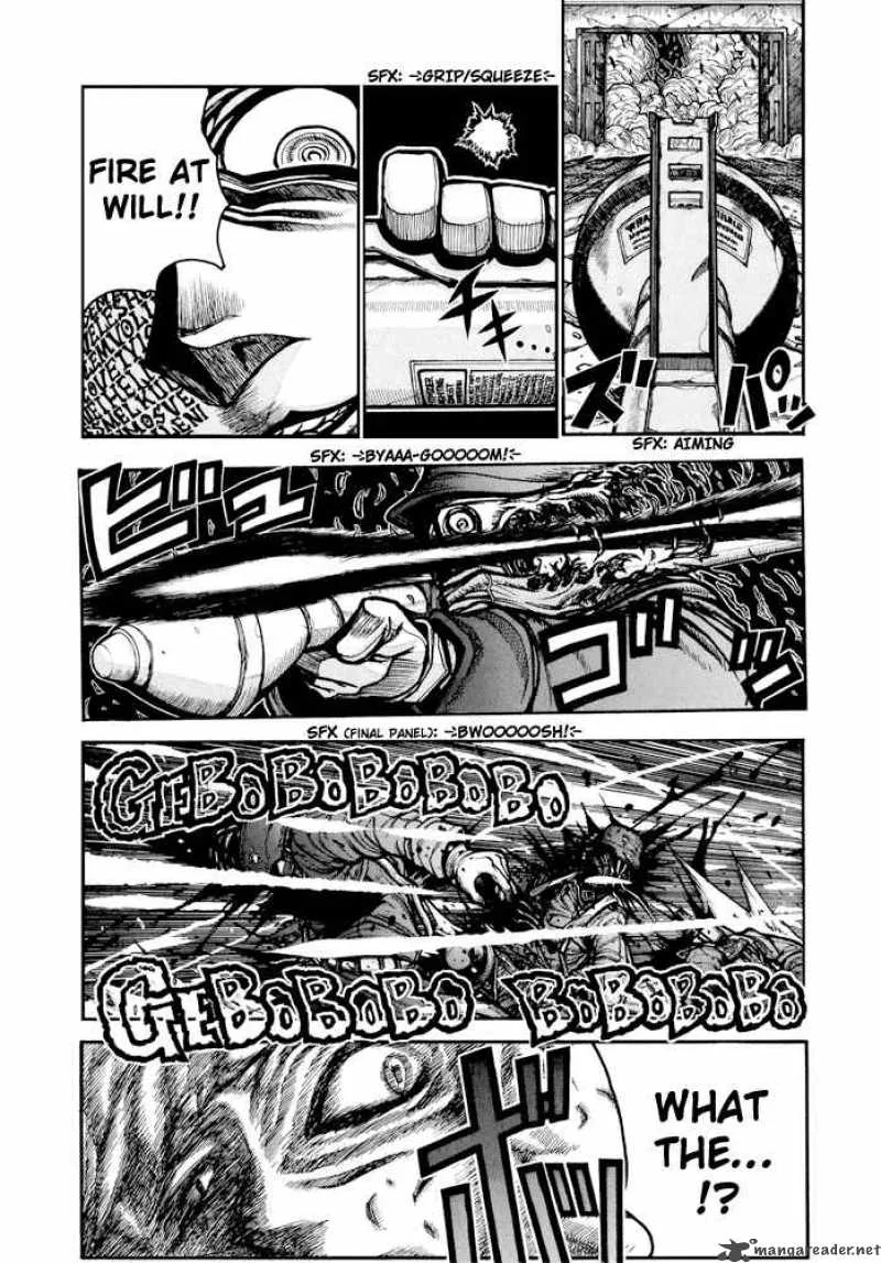 Hellsing Chapter 50 page 7