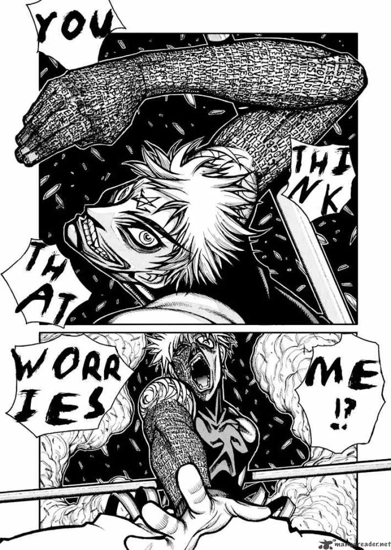 Hellsing Chapter 50 page 13