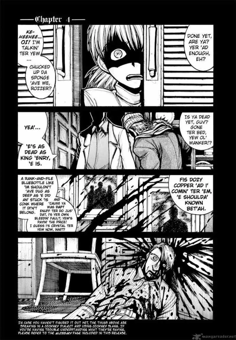 Hellsing Chapter 51 page 3