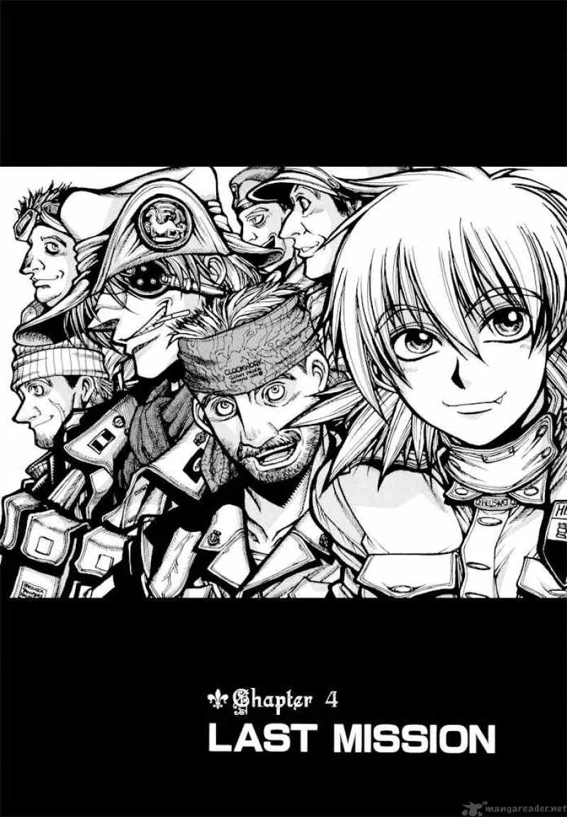 Hellsing Chapter 51 page 4