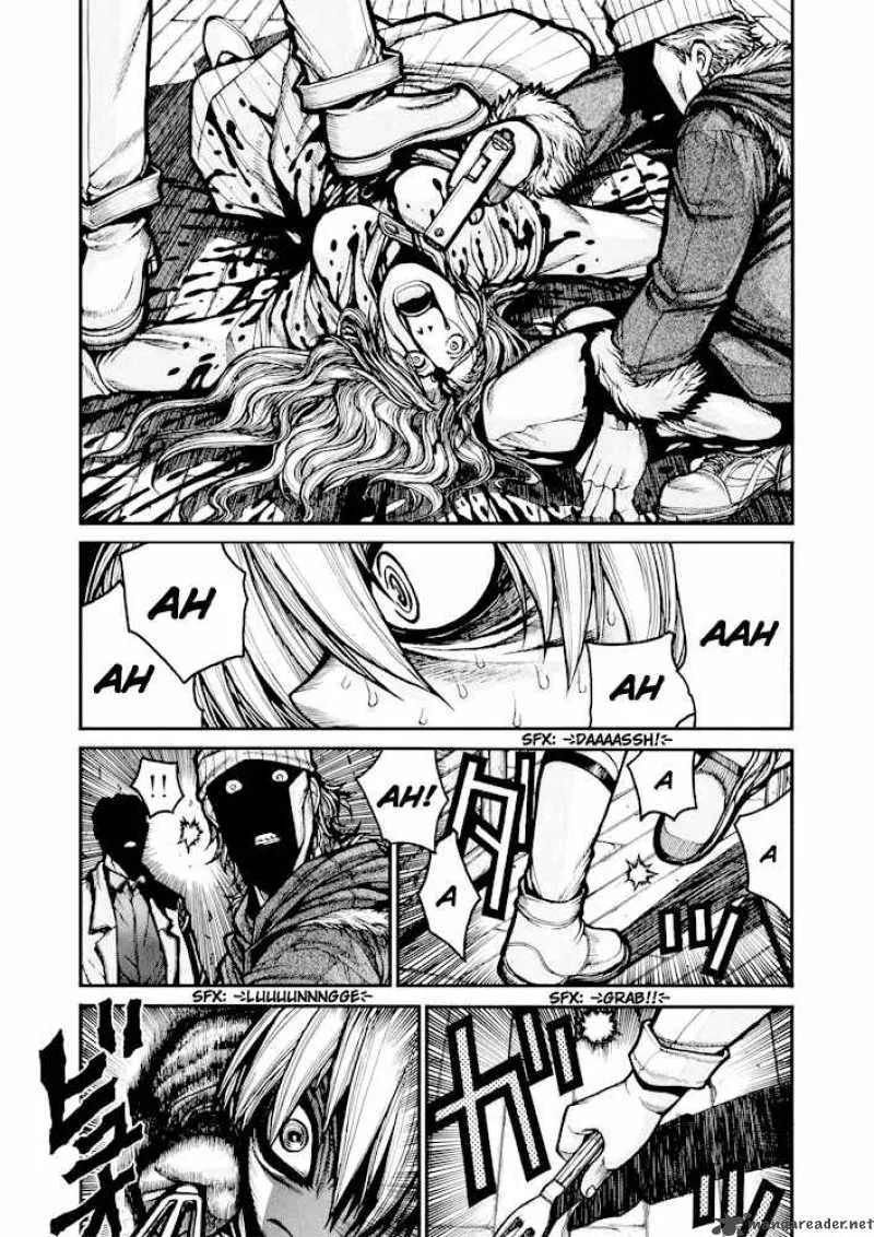 Hellsing Chapter 51 page 6