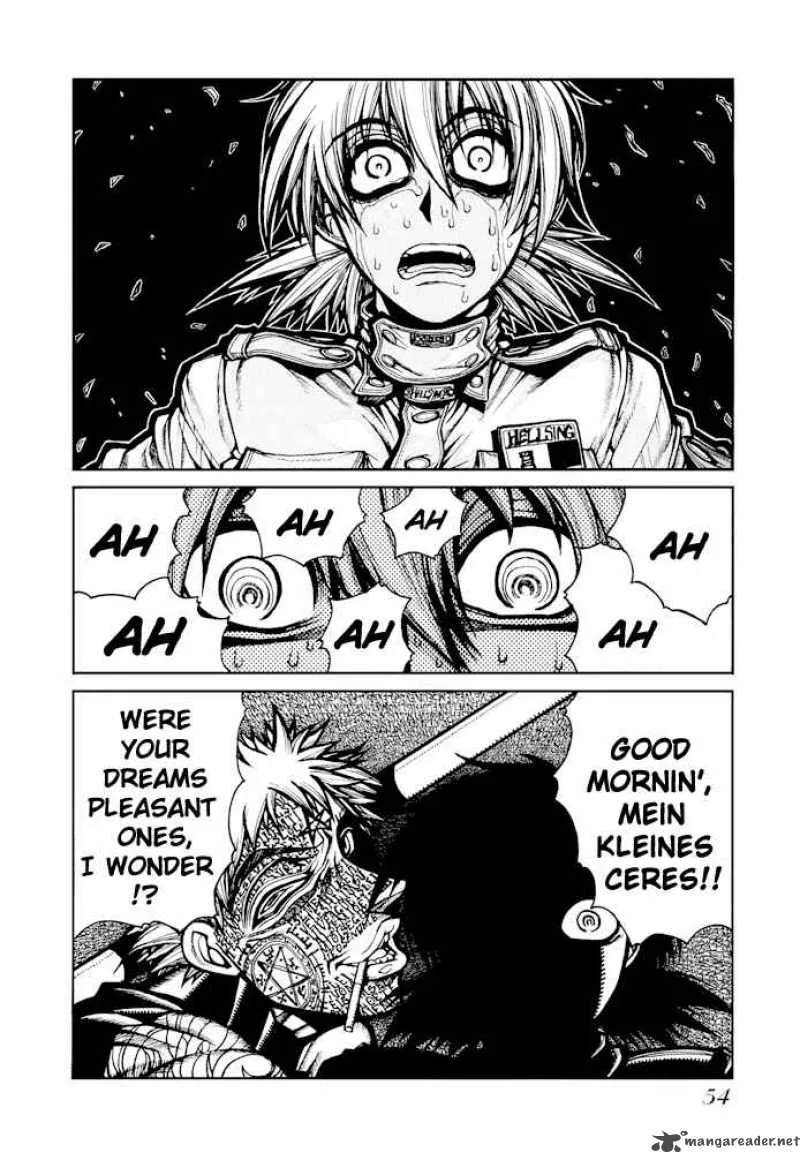 Hellsing Chapter 51 page 10