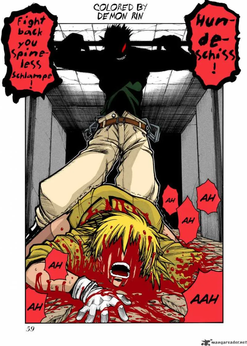 Hellsing Chapter 51 page 16
