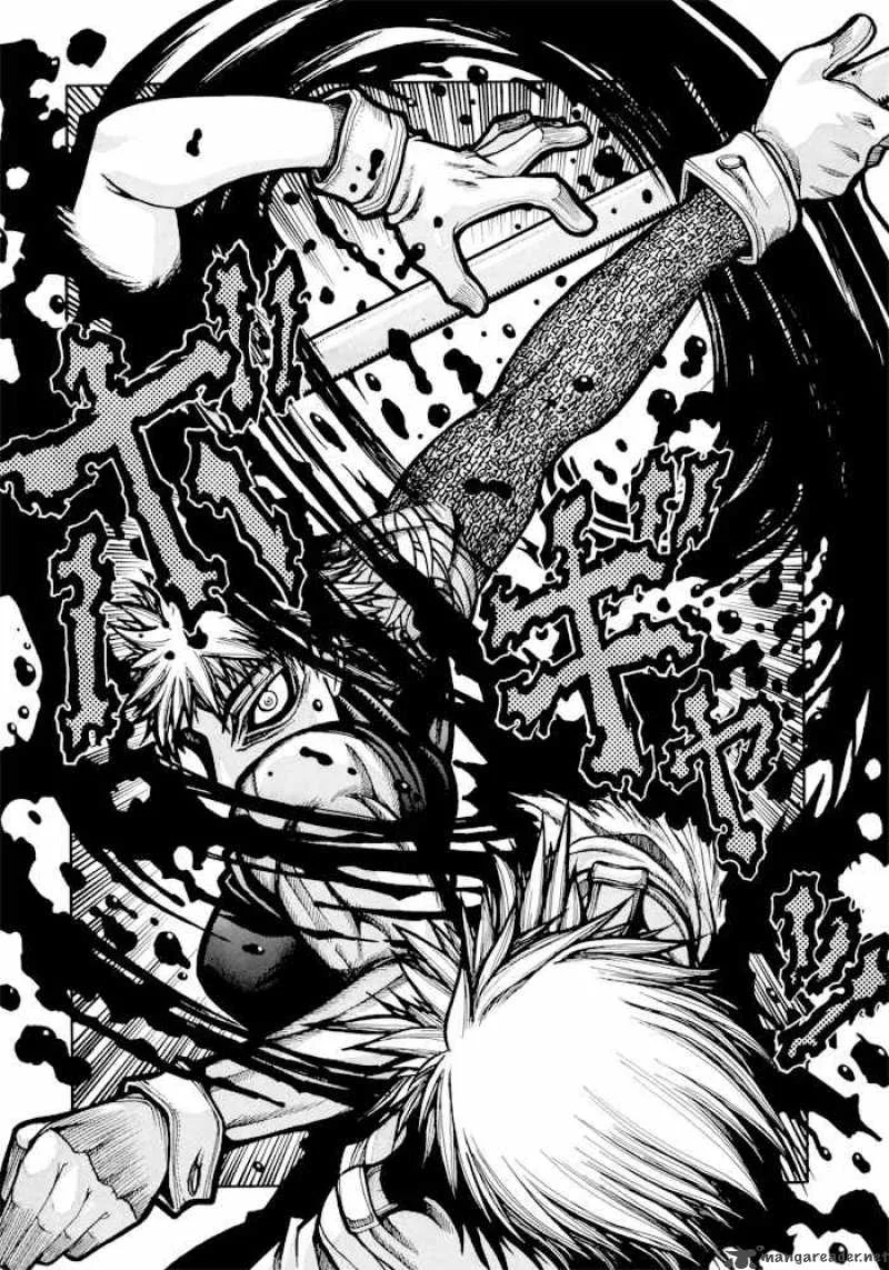 Hellsing Chapter 51 page 11