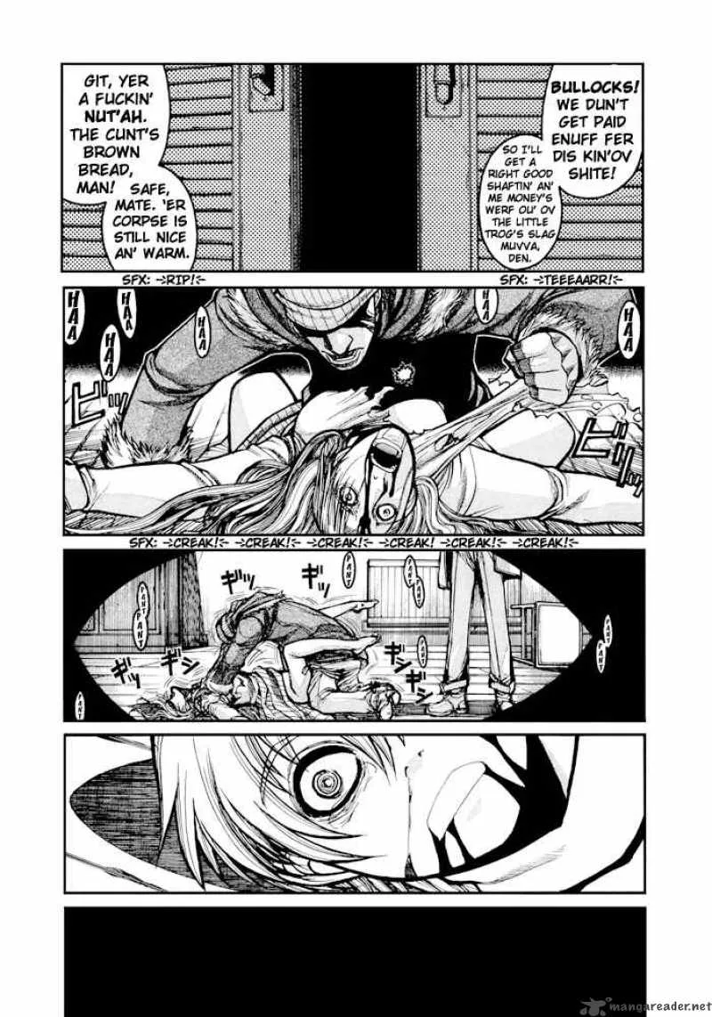 Hellsing Chapter 51 page 9