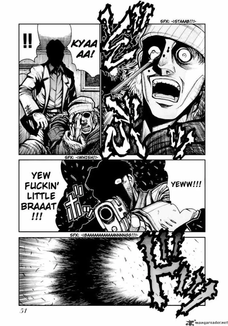Hellsing Chapter 51 page 7