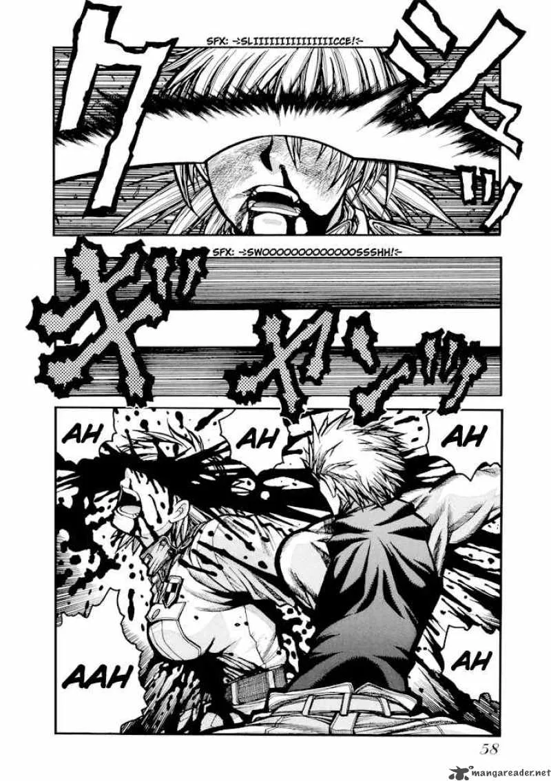 Hellsing Chapter 51 page 14