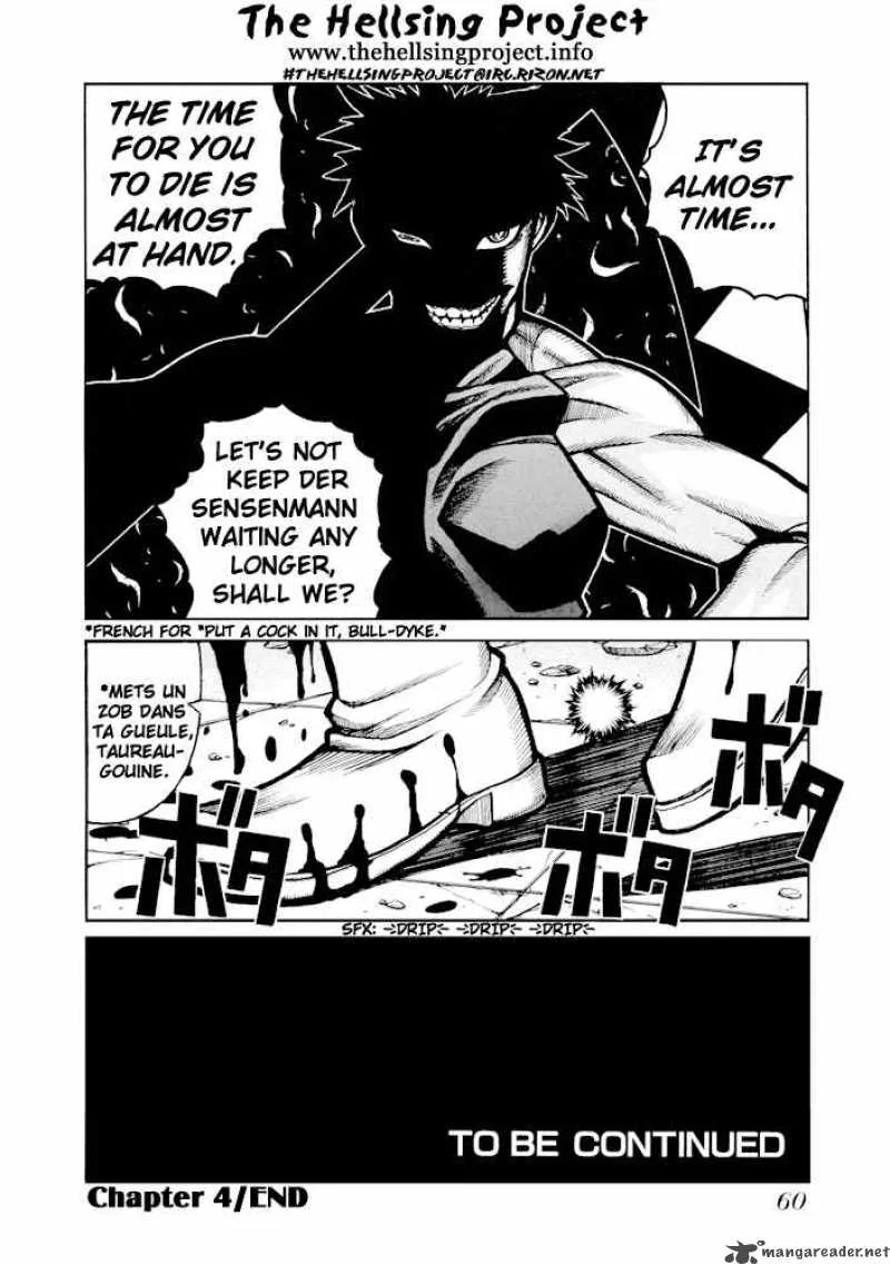 Hellsing Chapter 51 page 17