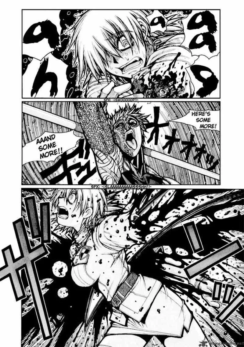 Hellsing Chapter 51 page 12