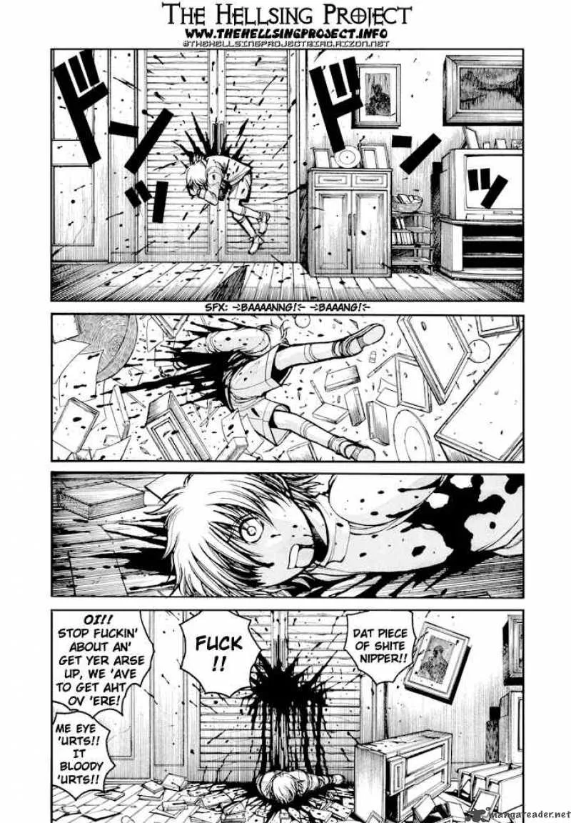 Hellsing Chapter 51 page 8