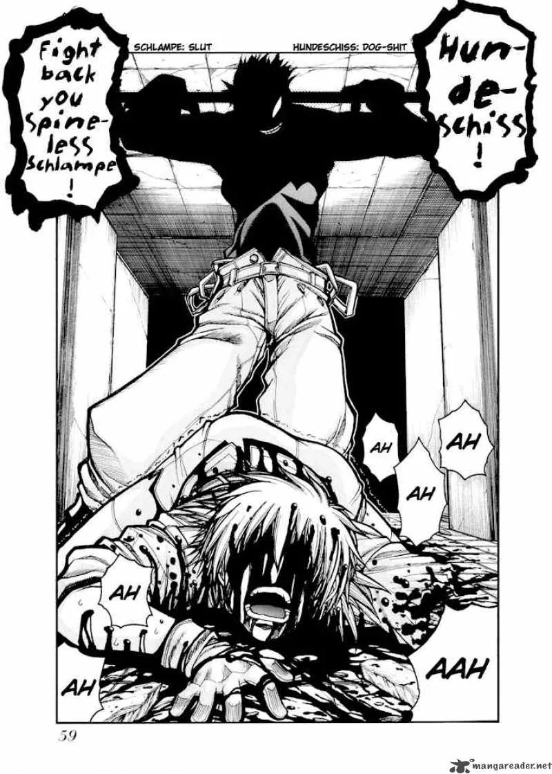 Hellsing Chapter 51 page 15