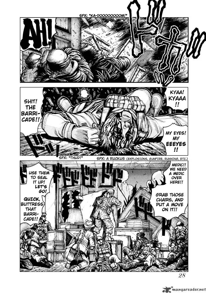 Hellsing Chapter 52 page 11