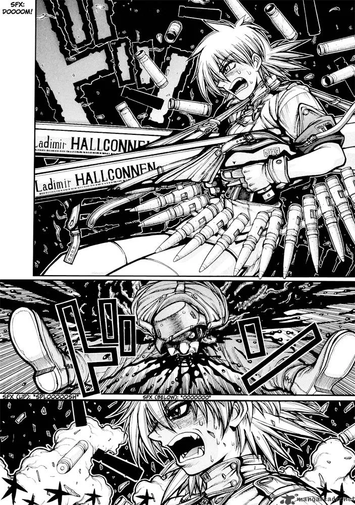 Hellsing Chapter 52 page 7