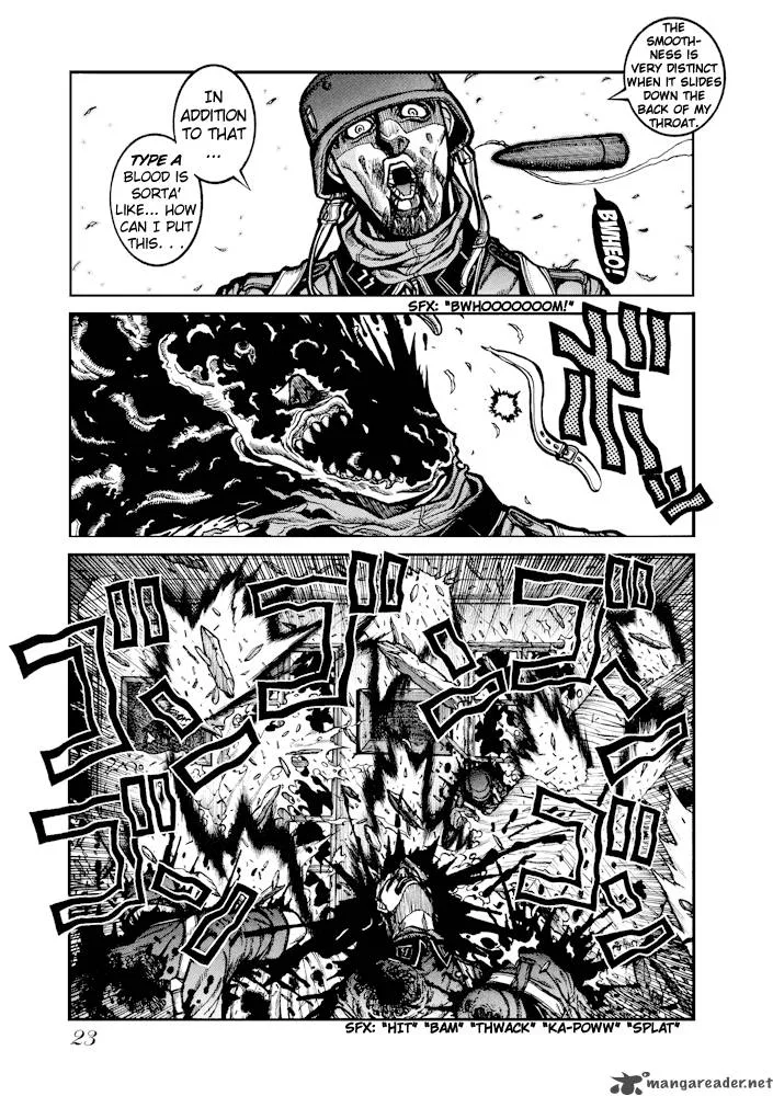 Hellsing Chapter 52 page 6
