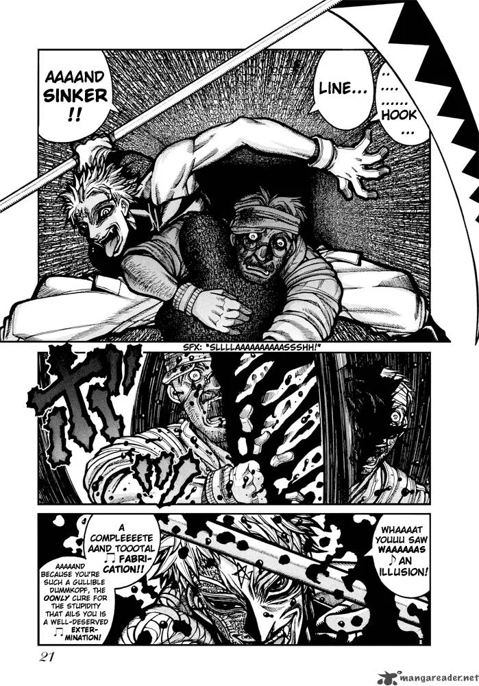 Hellsing Chapter 52 page 4