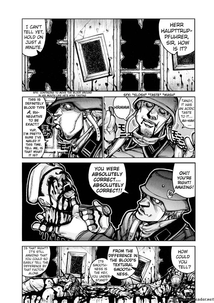 Hellsing Chapter 52 page 5