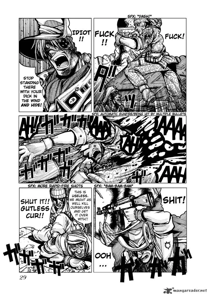 Hellsing Chapter 52 page 12