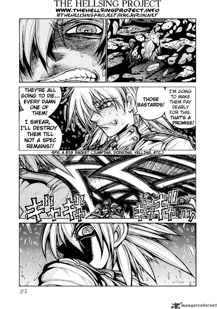 Hellsing Chapter 52 page 8