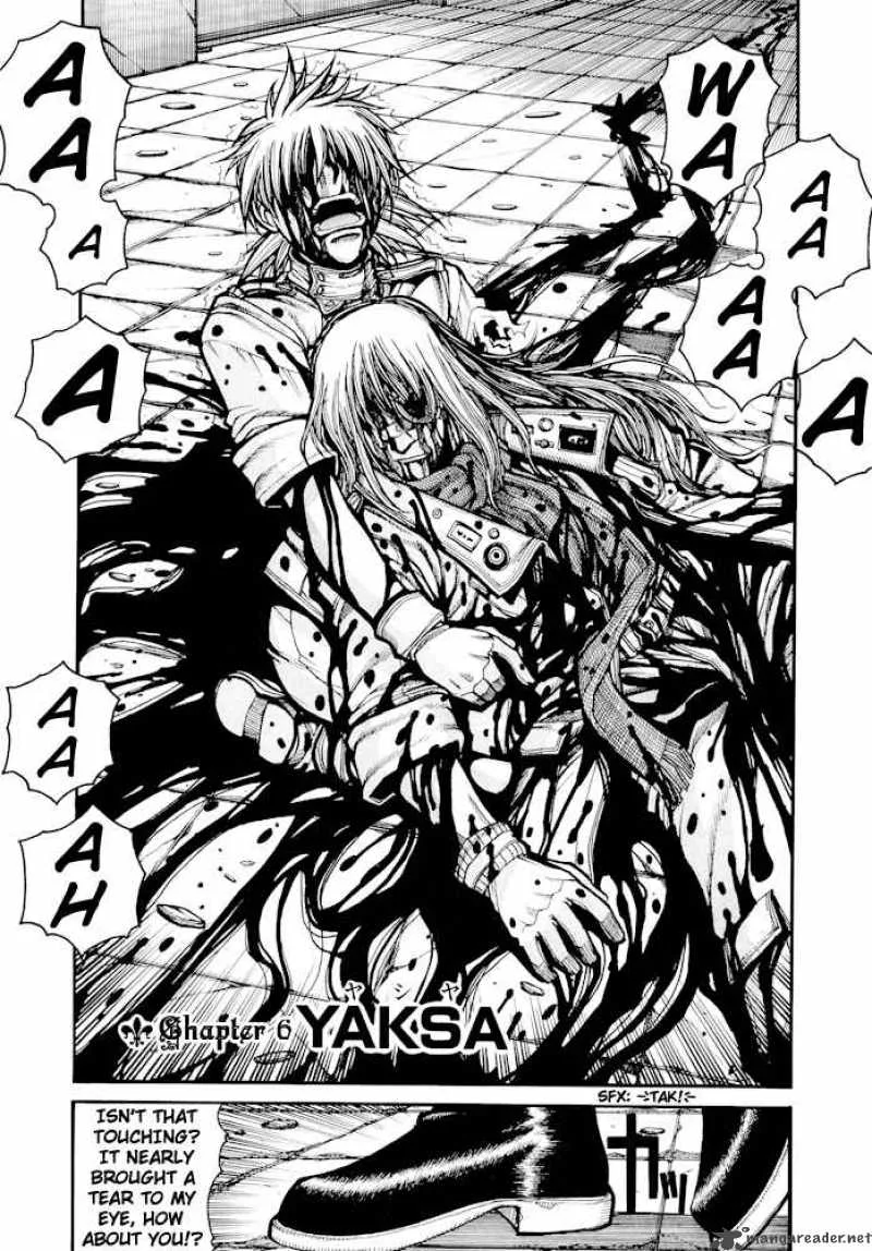 Hellsing Chapter 53 page 3