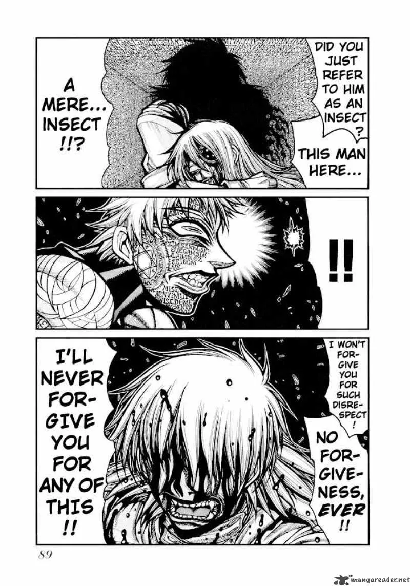 Hellsing Chapter 53 page 8