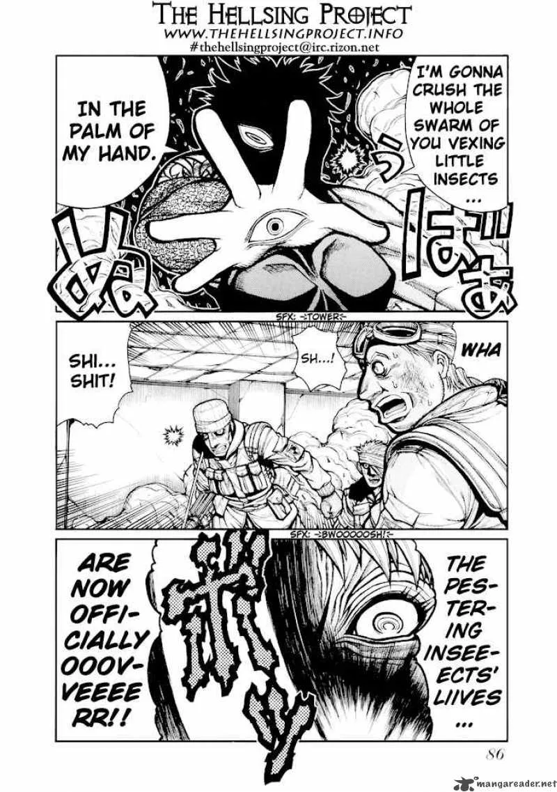 Hellsing Chapter 53 page 5