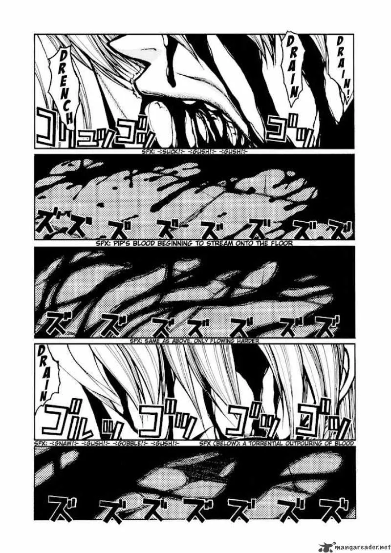 Hellsing Chapter 53 page 11