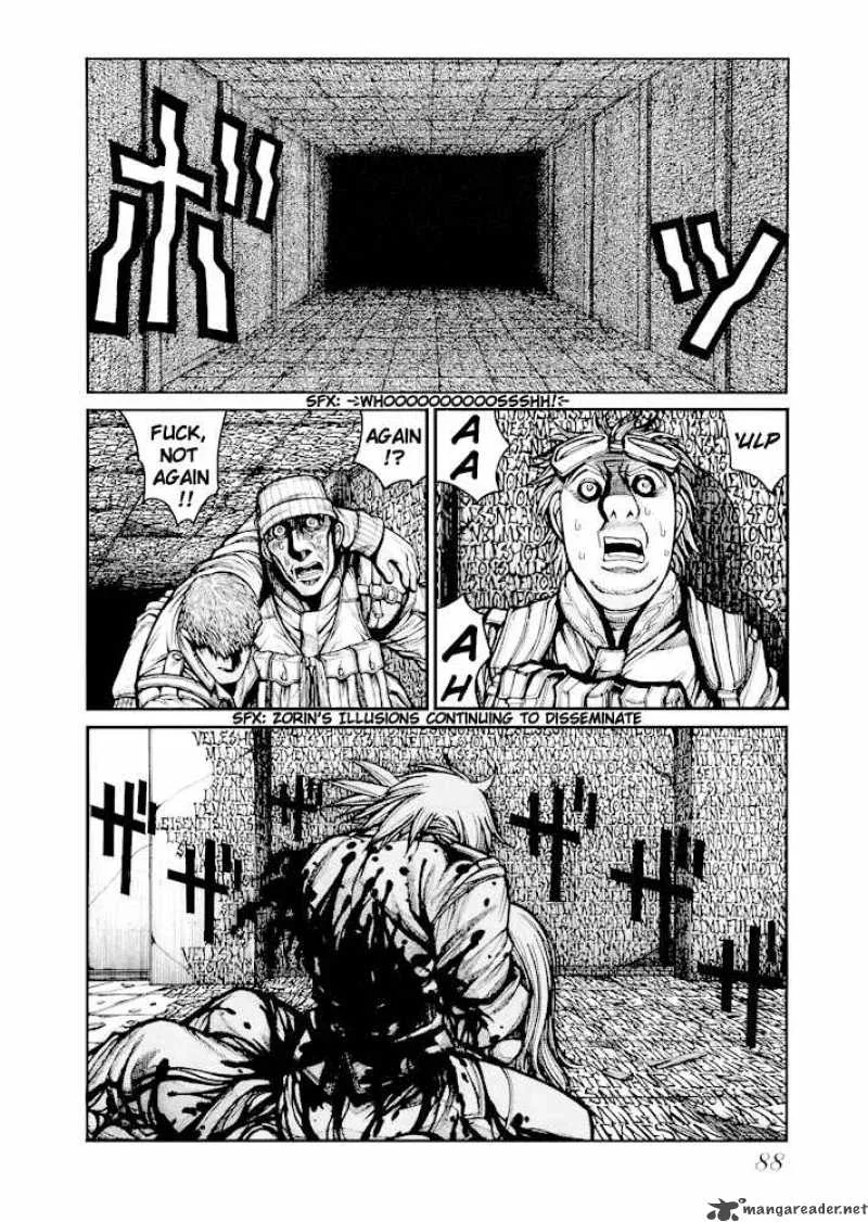Hellsing Chapter 53 page 7