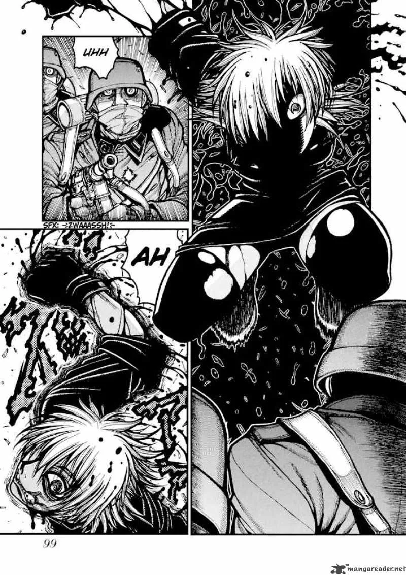 Hellsing Chapter 53 page 18