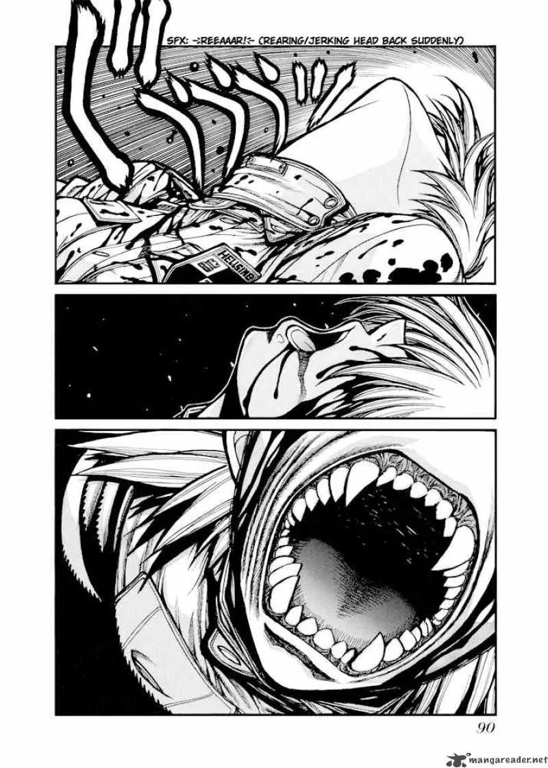 Hellsing Chapter 53 page 9