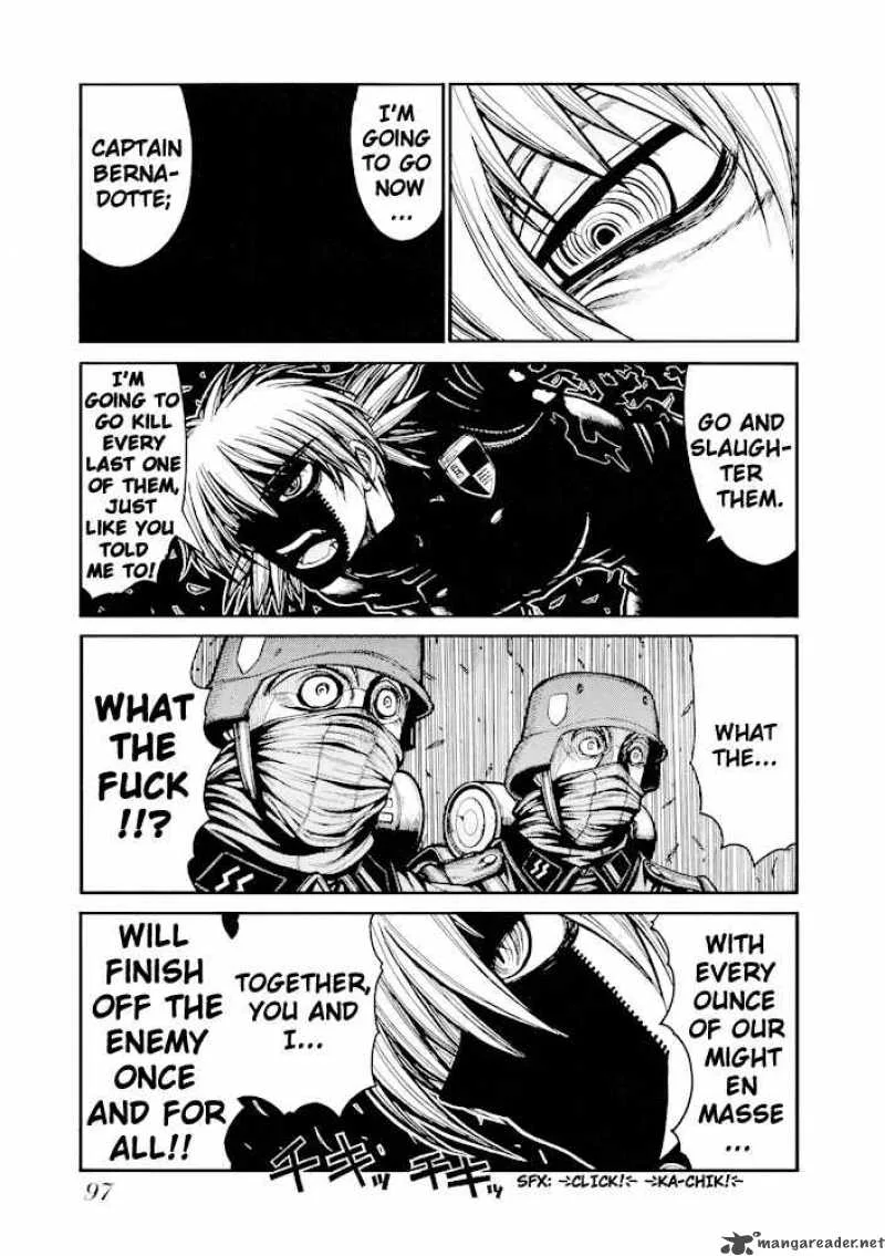 Hellsing Chapter 53 page 16