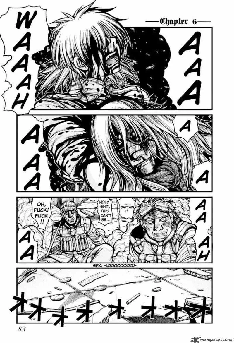 Hellsing Chapter 53 page 2