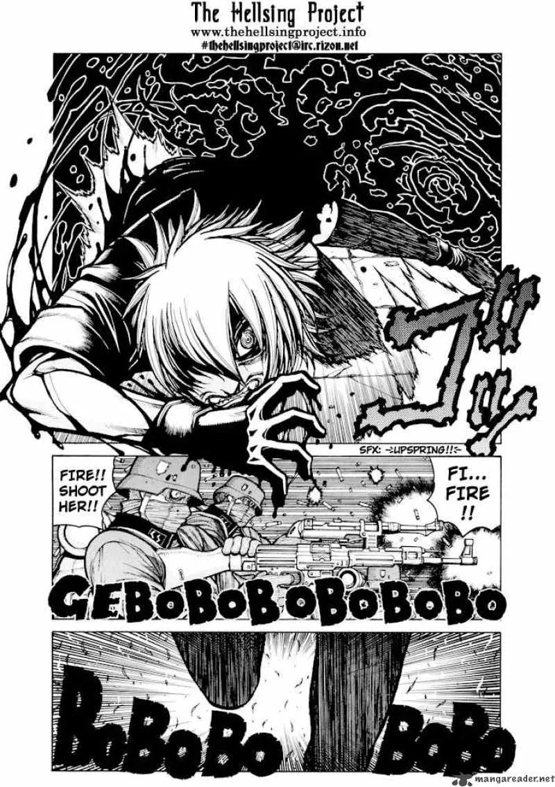 Hellsing Chapter 53 page 17