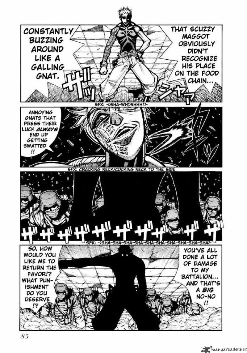 Hellsing Chapter 53 page 4