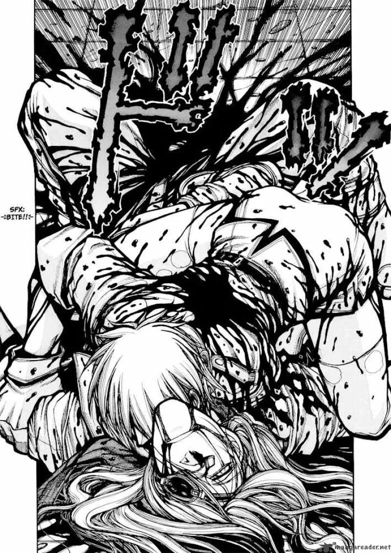 Hellsing Chapter 53 page 10