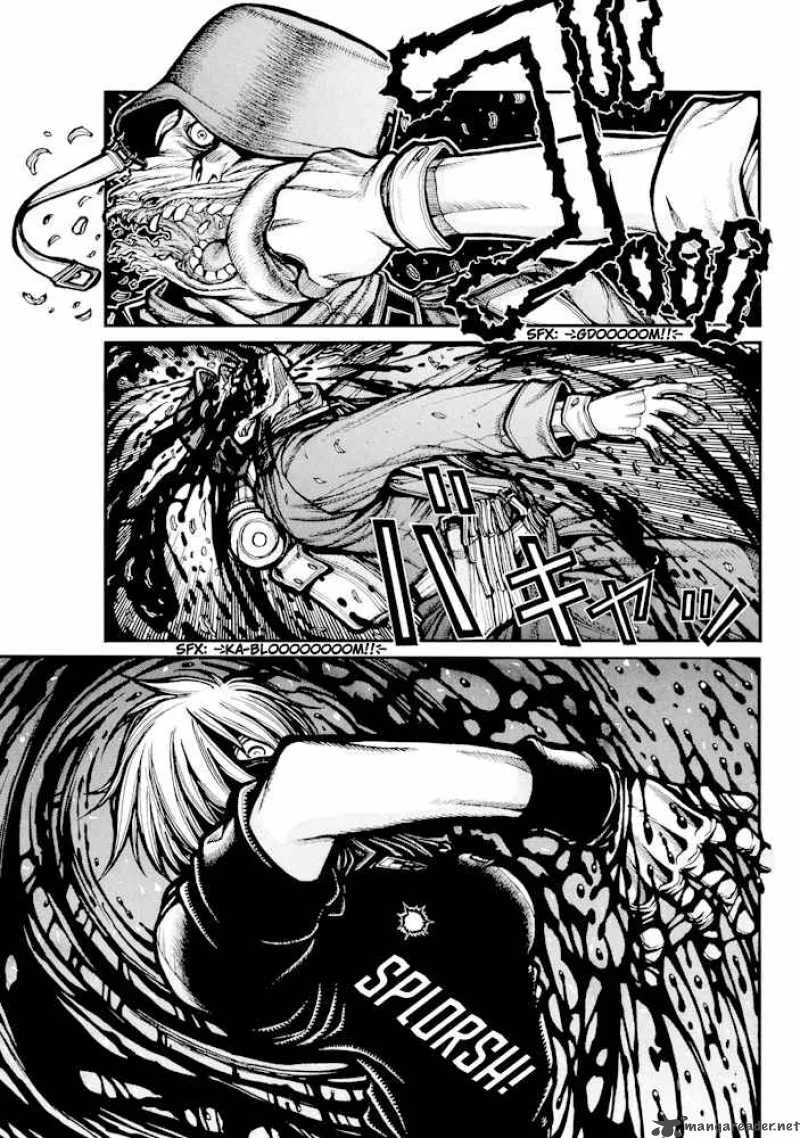 Hellsing Chapter 54 page 4