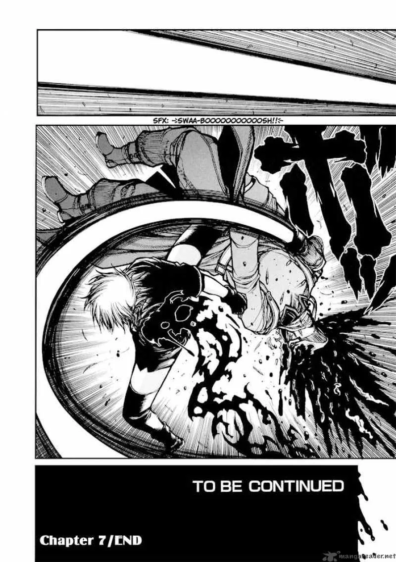 Hellsing Chapter 54 page 8
