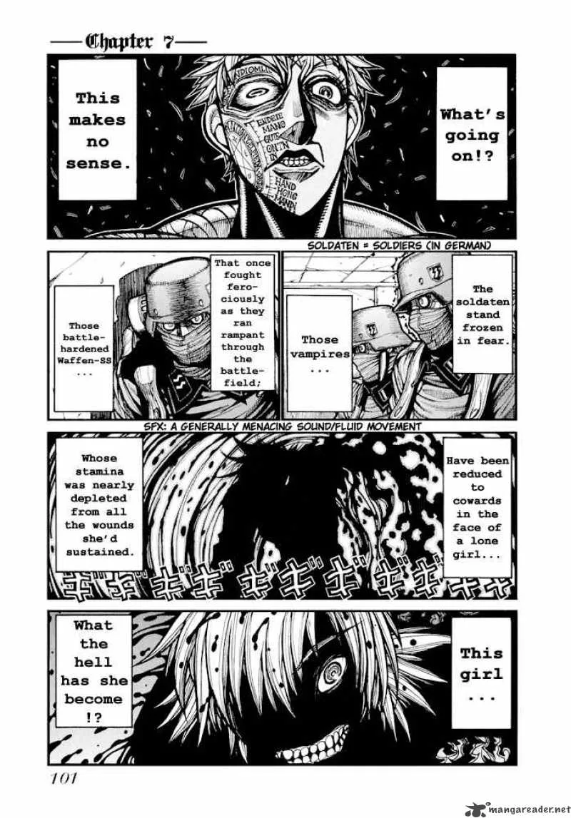 Hellsing Chapter 54 page 2