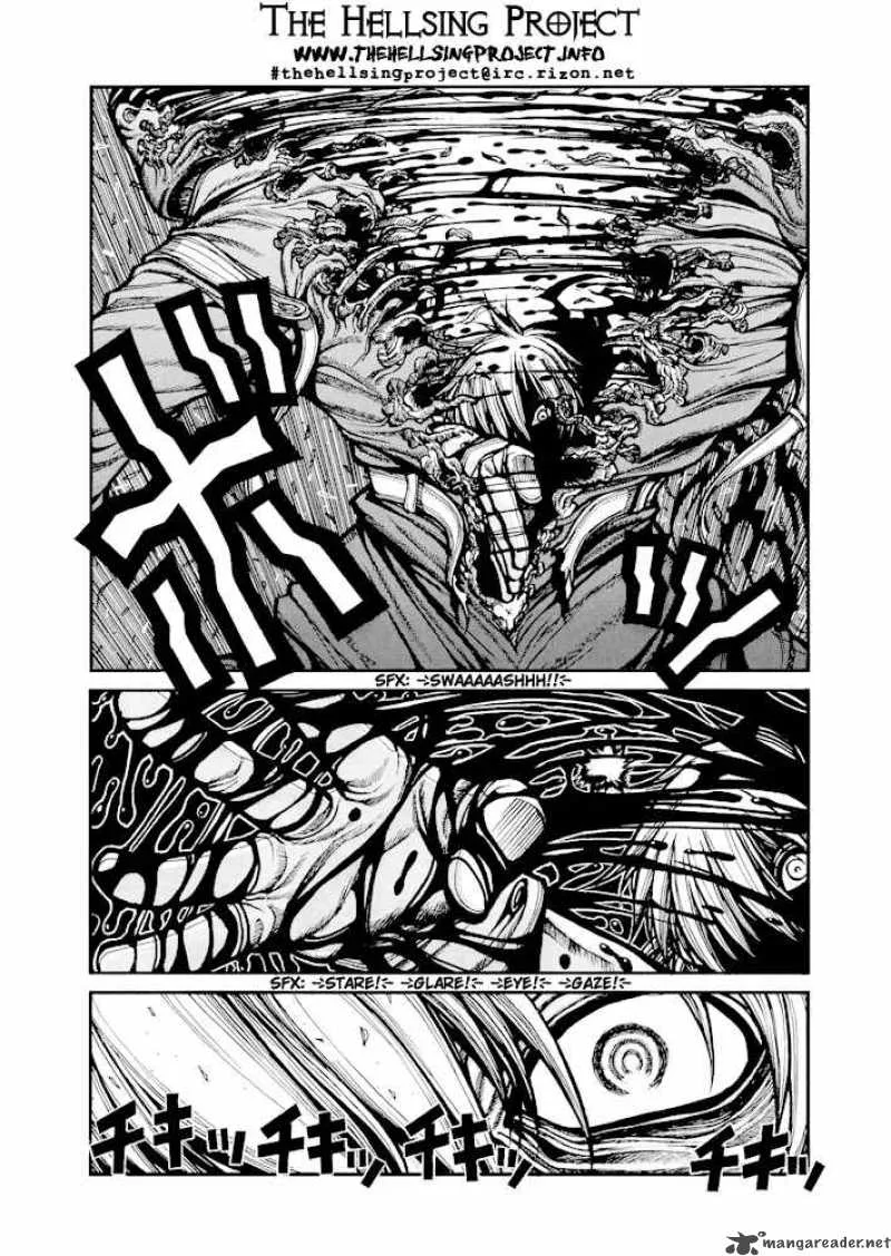 Hellsing Chapter 54 page 6