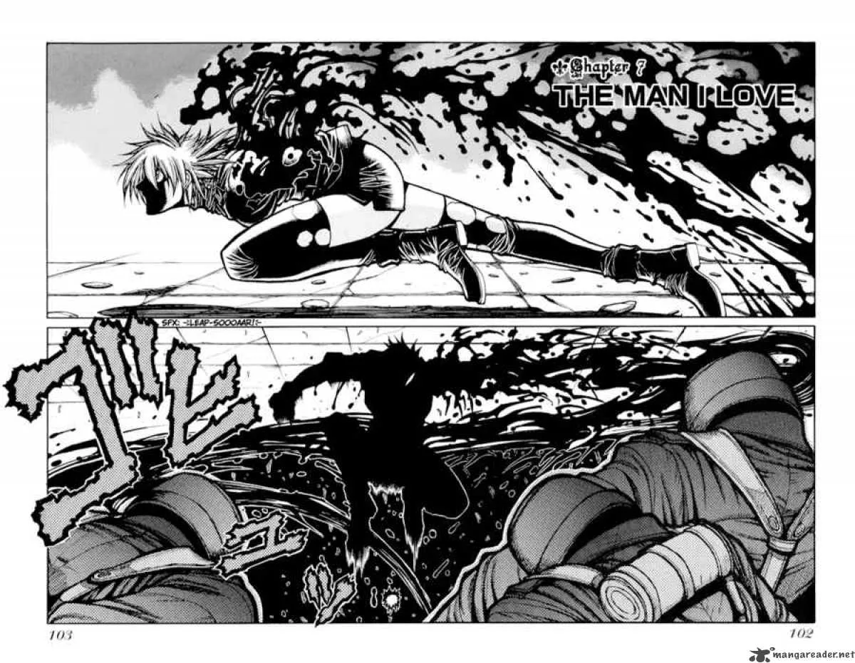 Hellsing Chapter 54 page 3