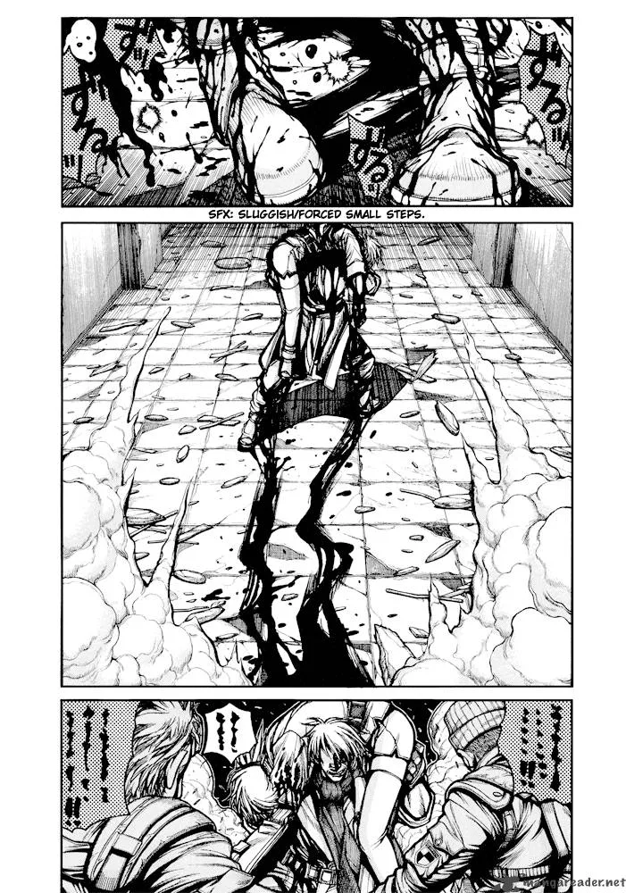 Hellsing Chapter 55 page 15