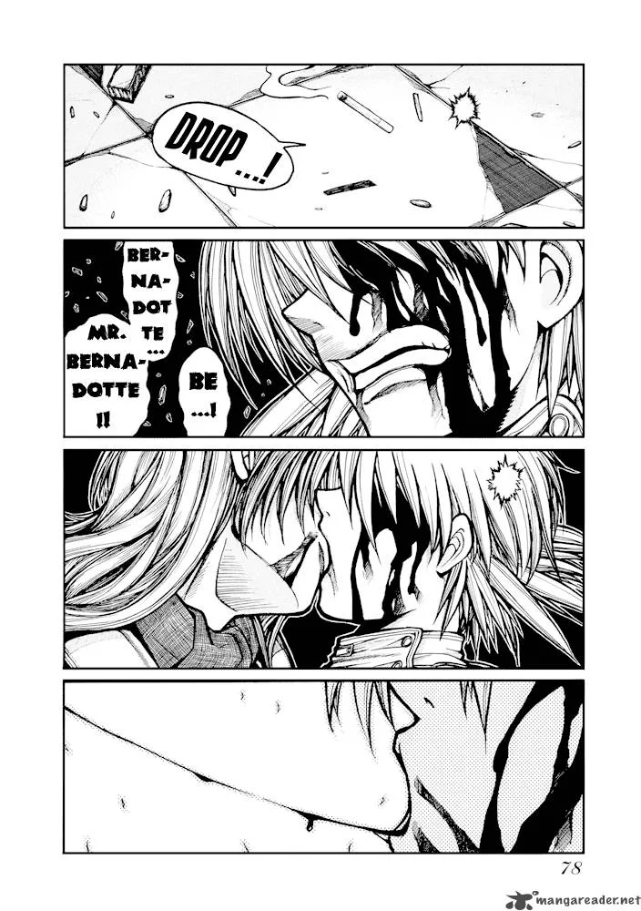 Hellsing Chapter 55 page 19