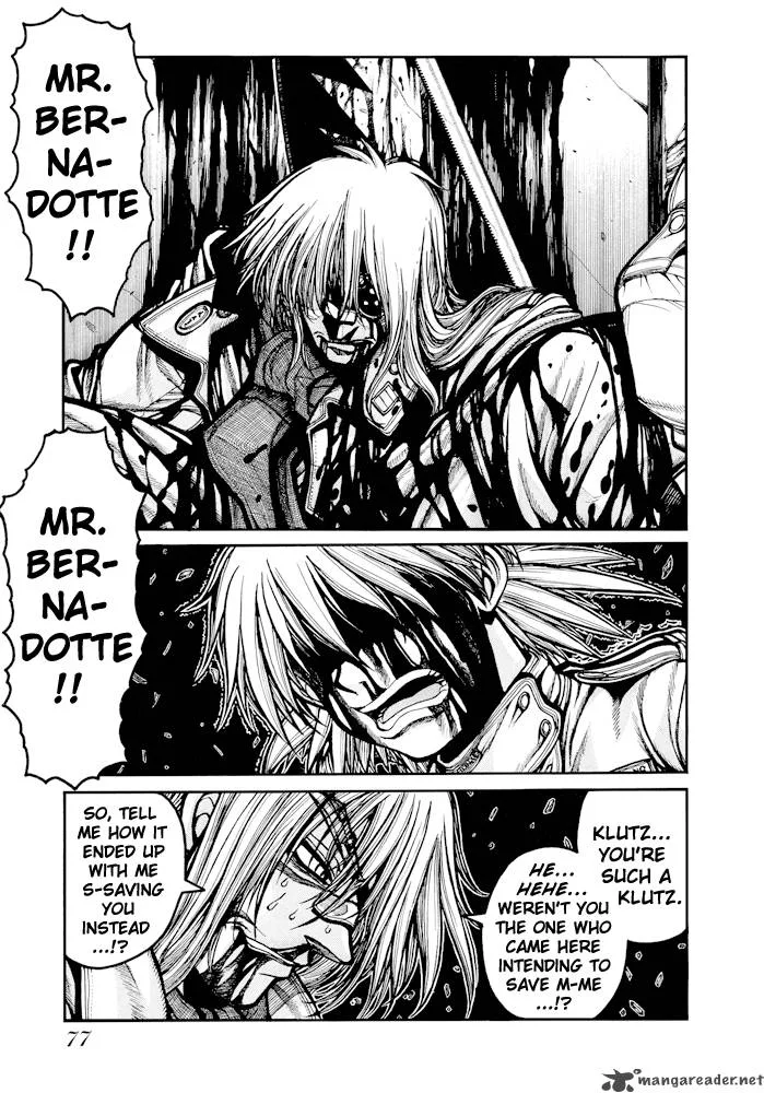 Hellsing Chapter 55 page 18